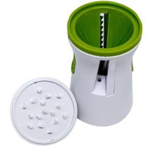 Cortador e Fatiador de Legumes em Espiral - Mimo Cortador e Fatiador de Legumes em Espiral - Mimo