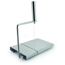 Cortador E Fatiador De Queijo A Fio Inox Ref Ac19171 Cortador E Fatiador De Queijo A Fio Inox Ref Ac19171