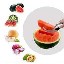 Cortador E Fatiador Inox De Melancia Hotel Bar Decoração