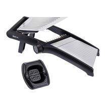 Cortador e Fatiador Mandoline Profissional Ajustável Weck Cortador e Fatiador Mandoline Profissional Ajustável Weck