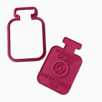 Cortador e Marcador de Perfume Cheirinho de Mãe - D251218