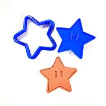 Cortador e Marcador Estrela - Mario Bross - D250784