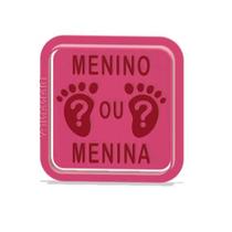 Cortador e Marcador Menino ou Menina 7cm - D251264 Cortador e Marcador Menino ou Menina 7cm - D251264