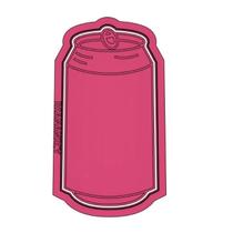 Cortador e Marcador para Lata de Cerveja - 10cm - D250874 Cortador e Marcador para Lata de Cerveja - 10cm - D250874