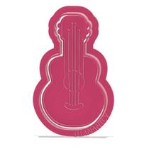 Cortador e Marcador para Violão de 7,5cm - D251002 Cortador e Marcador para Violão de 7,5cm - D251002
