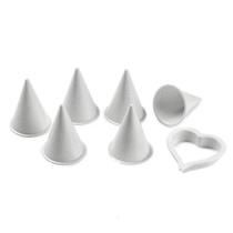 Cortador e modelador p/ flor copo de leite c/07 un cromus