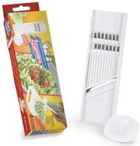 Cortador e ralador de legumes dupla face Keita Cortador e ralador de legumes dupla face Keita