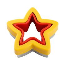 Cortador E Selador De Sanduíches De Vegetais Para Crianças Para Lancheira Bento