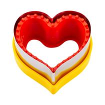 Cortador E Selador De Sanduíches De Vegetais Para Crianças Para Lancheira Bento