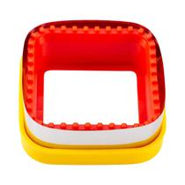 Cortador E Selador De Sanduíches De Vegetais Para Crianças Para Lancheira Bento