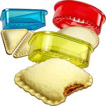 Cortador e selador de sanduíches Savoychef para lancheira infantil Cortador e selador de sanduíches Savoychef para lancheira infantil