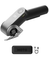 Cortador Elétrico de Papelão HOTO EdgeFlow com Lâmina de Titânio e USB-C
