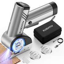 Cortador Elétrico de Papelão Kuiemtiv 4,2 V 320 RPM com Display LED