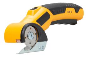 Cortador Elétrico de Tecido Sem Fio Bananinha Portátil Lâmina