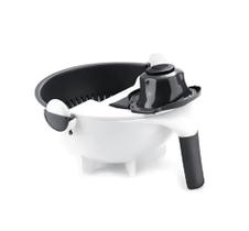 Cortador Escorredor Multifuncional 7 em 1 Pro