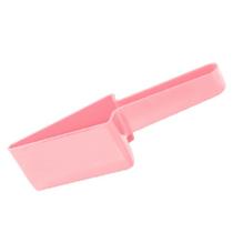 Cortador Fatiador de Bolo Tortas Triangular Flexivel Rosa