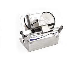 Cortador Fatiador De Frios Eletrico Aço Inox Semi Automatico Lamina 170mm 170s Bivolt Arbel Cortador Fatiador De Frios Eletrico Aço Inox Semi Automatico Lamina 170mm 170s Bivolt Arbel