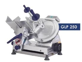 Cortador Fatiador De Frios Semi Automático Gural Glp250 Motor 1/5cv