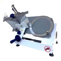 Cortador Fatiador De Frios Semi-automático Gural Jxt-30 Bivolt Faca 30cm Base Em Pintura Eletrostatica Cortador Fatiador De Frios Semi-automático Gural Jxt-30 Bivolt Faca 30cm Base Em Pintura Eletrostatica