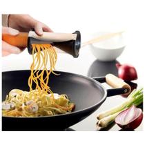 Cortador Fatiador de Legumes em Espiral Spiral Slicer P Cortador Fatiador de Legumes em Espiral Spiral Slicer P