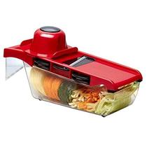 Cortador Fatiador De Legumes mandoline 6 Em 1