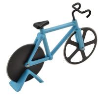 Cortador Fatiador De Pizza Bicicleta Bike Aço Inox Cozinha - DOLCE HOME