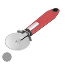 Cortador Fatiador de Pizza em Aço Inox Manual