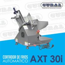 Cortador Fatiador Frios Automático Gural Axt30i Lâmina 30 Cm