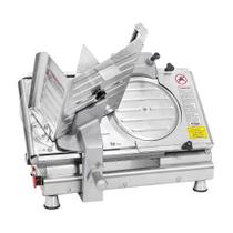Cortador Fatiador Frios Bermar Bm17 250mm Inox
