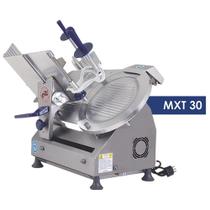 Cortador Fatiador Frios Semi-auto Gural Mxt30 300mm Nr-12 Cortador Fatiador Frios Semi-auto Gural Mxt30 300mm Nr-12