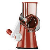 Cortador Fatiador Legumes 3 Laminas Verduras Ralador TABLETOP