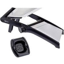 Cortador Fatiador Mandoline Profissional Ajustavel Weck