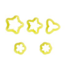 Cortador Flores III - 05 Peças Cortador Flores III - 05 Peças