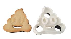 Cortador Forma Emoji Coco Cookie Biscoito Fondant Whatsapp Cortador Forma Emoji Coco Cookie Biscoito Fondant Whatsapp