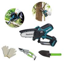 Cortador Galhos 18v Makita DUC101Z01 Sabre 10cm + Acessórios Cortador Galhos 18v Makita DUC101Z01 Sabre 10cm + Acessórios