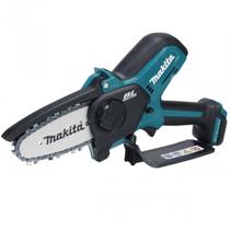 Cortador Galhos Makita Sem Fio 12V Motor BL Sabre 4" UC100DZ01 Podador Sem Bateria Sem Carregador