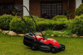 Cortador Grama 1200W 220V c/ Recolhedor BC1200C Branco