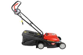 Cortador Grama Elétrico 1300W 127V Recolhedor GC-34 Garthen