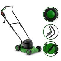 Cortador Grama Elétrico Trapp TS 70T 1100W Monofásico Máquina Carrinho Aparador Rodinha Fio Jardim