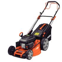 Cortador Grama Gasolina Tramontina CCT53M Corte 530mm Motor 196cc Sistema Tração Chassi Metálico Rec