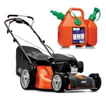 Cortador Grama Tração 4x4 Husqvarna LC353AWD Com Recolhedor e Bidão para Abastecimento