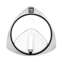 Cortador Guilhotina Circular Suporte Com 3 Laminas Toke Crie