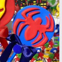 Cortador Homem-Aranha Spider-Man Logo Cortador Homem-Aranha Spider-Man Logo