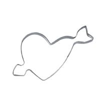 Cortador Inox Coracao Flechado Prime Chef