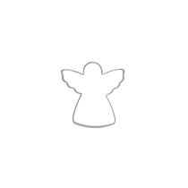 Cortador Inox Mini Anjo M2 Prime Chef