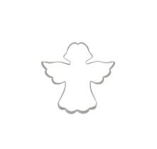 Cortador Inox Mini Anjo Primechef