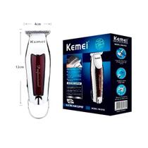 Cortador Kemei Com Display Digital E Led