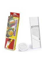 CORTADOR LEGUMES DUPLA FACE KEITA Cód.PADV: 407 CORTADOR LEGUMES DUPLA FACE KEITA Cód.PADV: 407