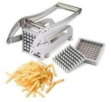 Cortador Legumes E Batatas Palito Inox Profissional