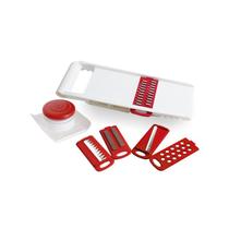 Cortador Legumes Keita Plástico 5 Faces Cortador Legumes Keita Plástico 5 Faces